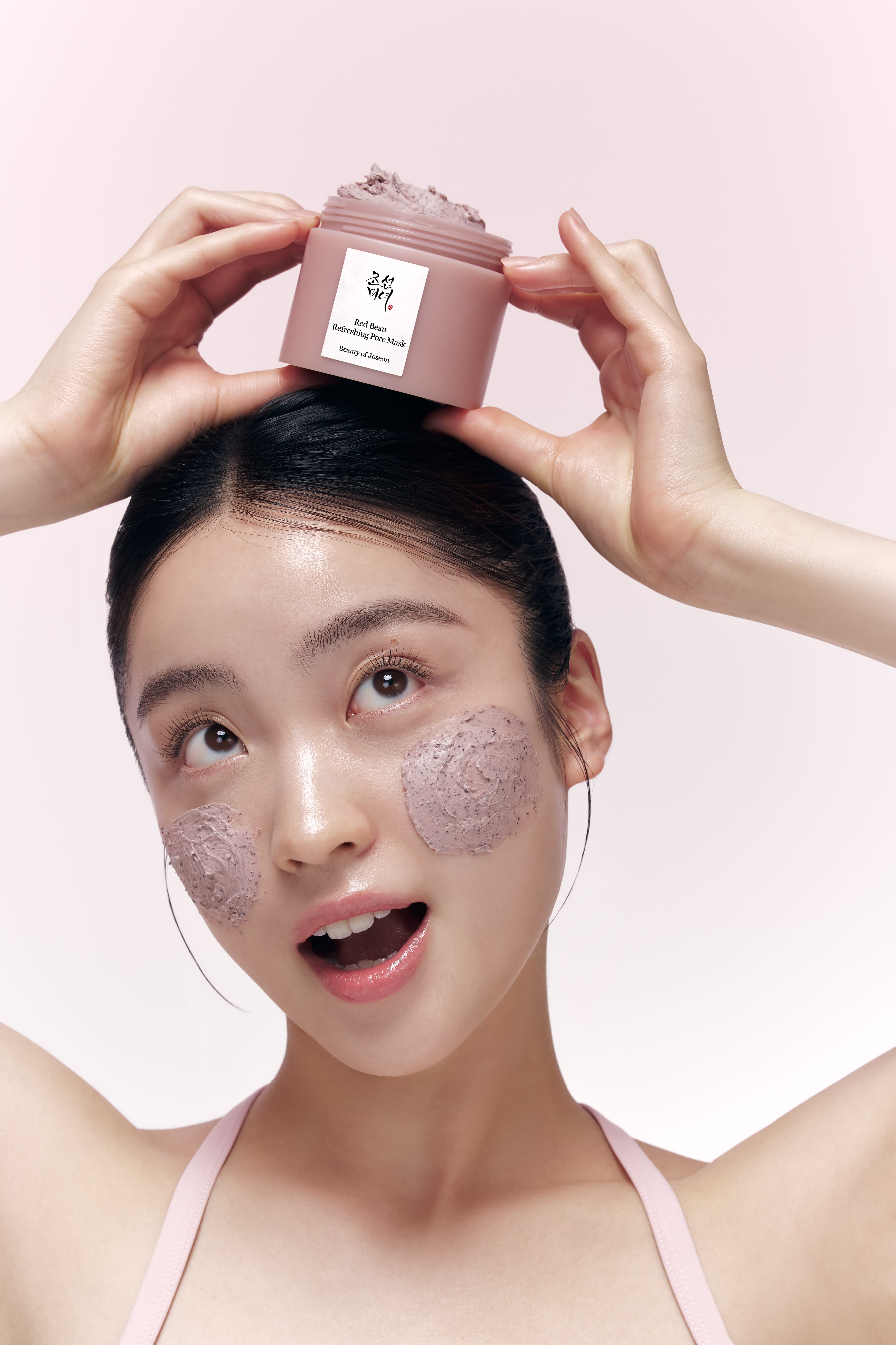 Beauty of Joseon Red Bean Refreshing Pore Mask