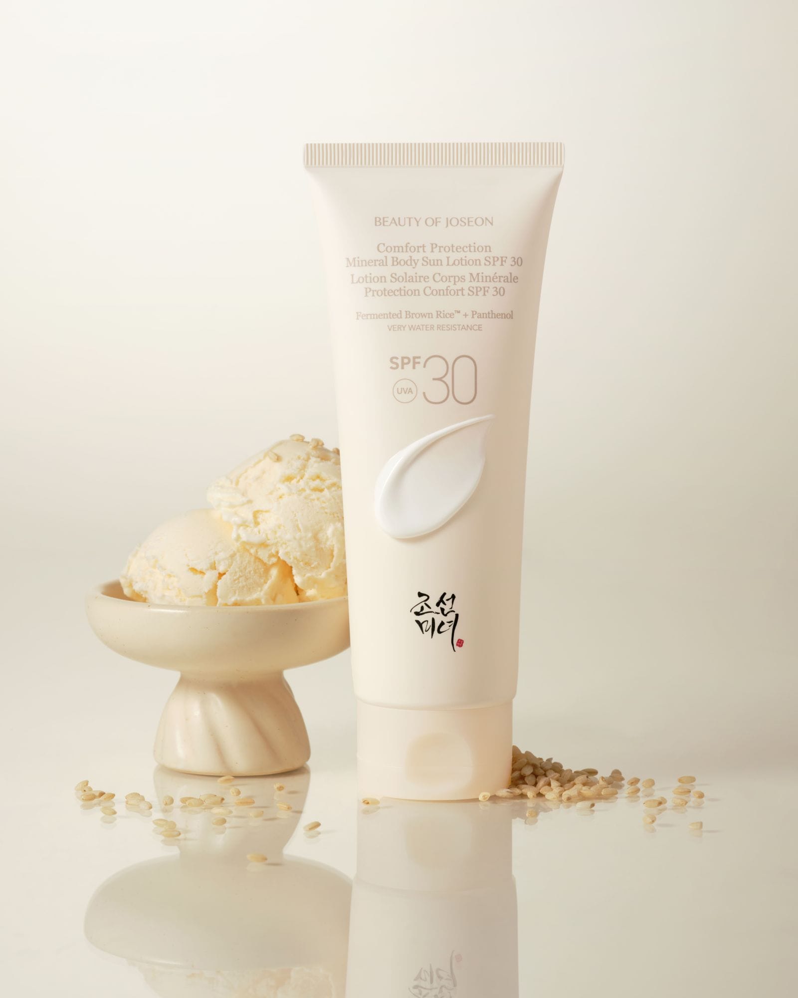 We Made This K-Beauty Ingredient Just For Our New Body SPFs