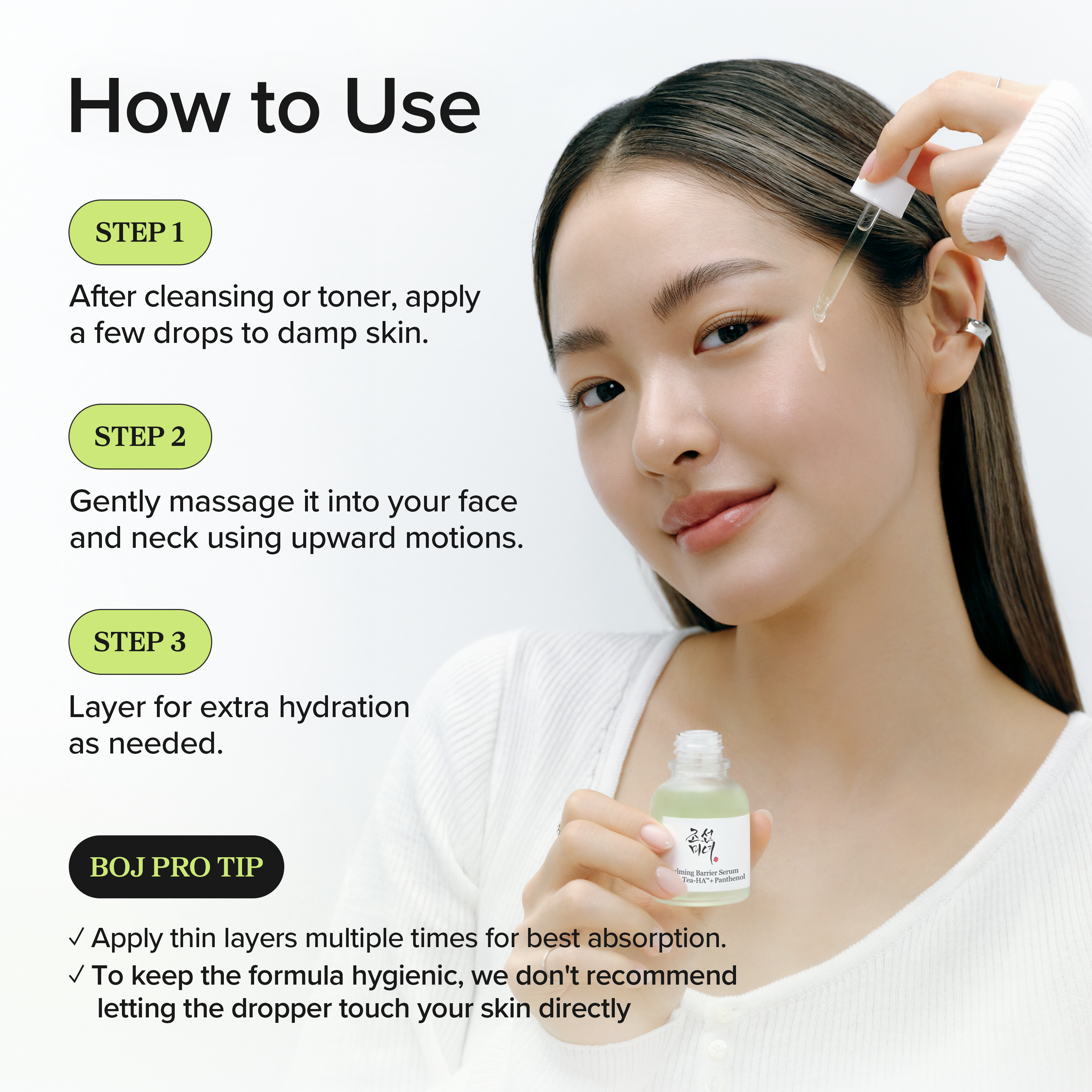 Beauty of Joseon Calming Barrier Serum