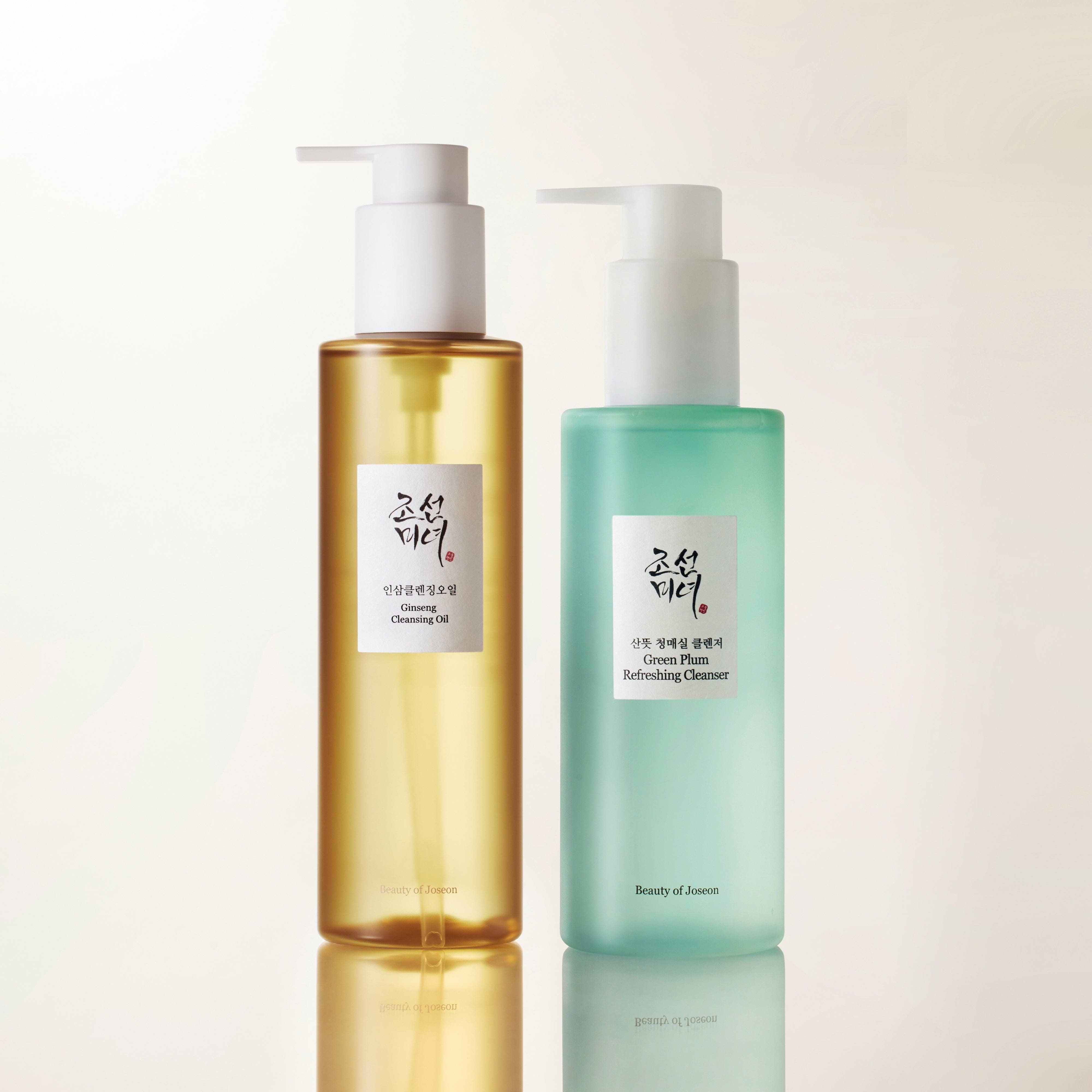 Beauty of Joseon Deep Double Cleansing Duo