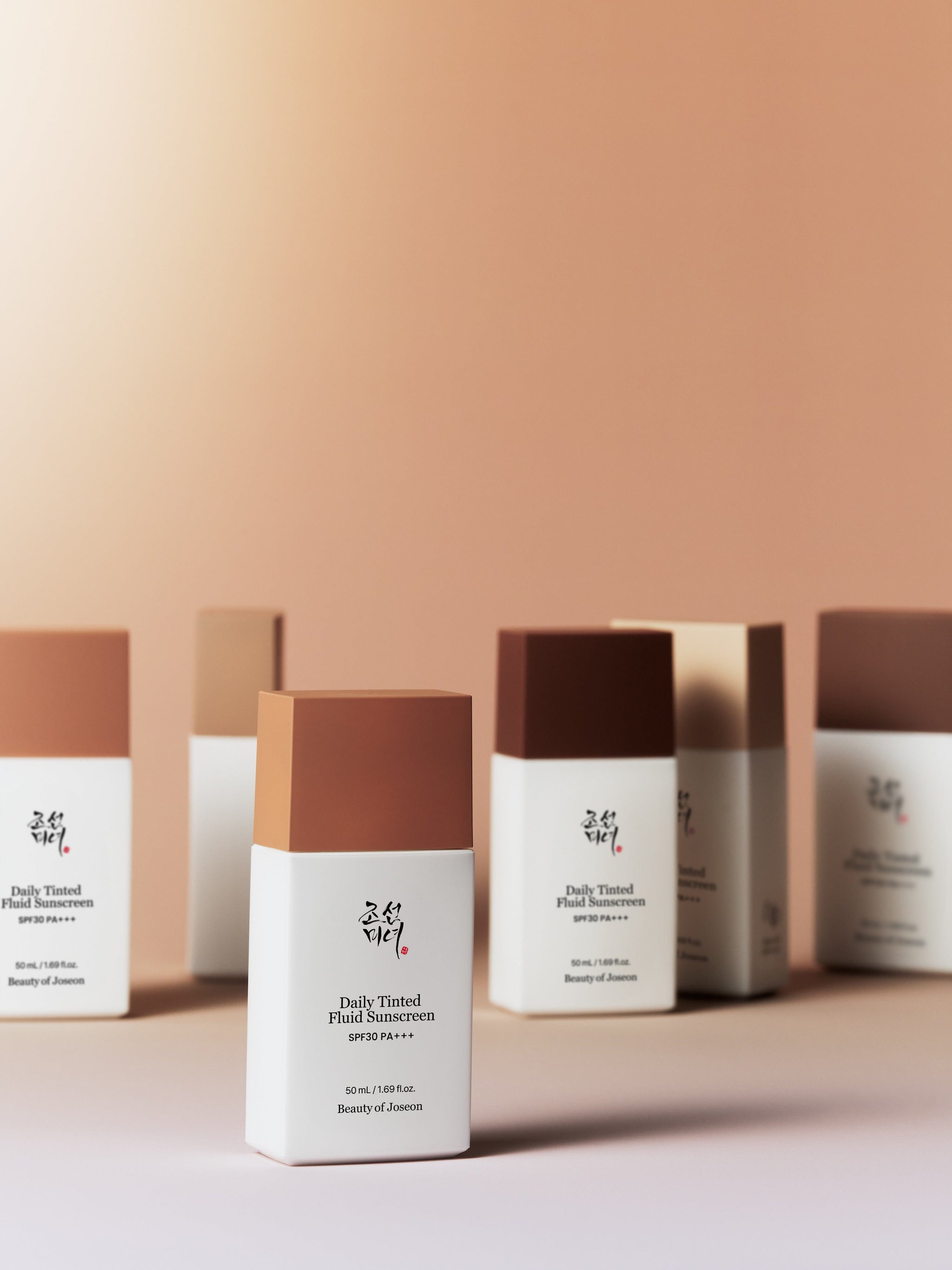 Beauty of Joseon Daily Tinted Fluid Sunscreen