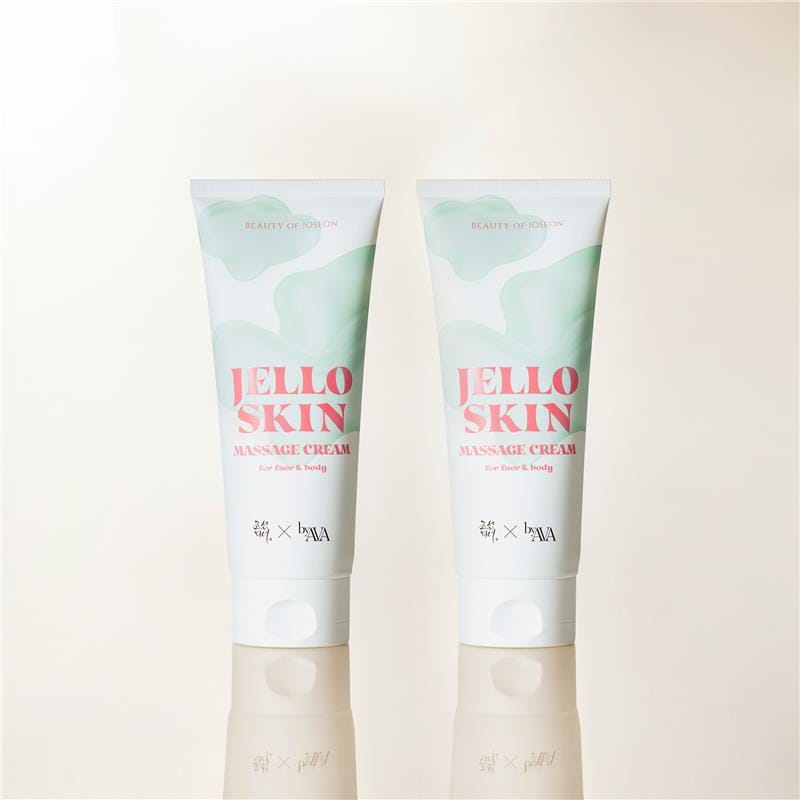 Beauty of Joseon JELLOSKIN Massage Cream For Face and Body 2-Pack