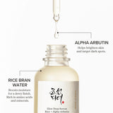 Beauty of Joseon Glow Deep Serum : Rice + Alpha-Arbutin