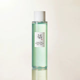 Beauty of Joseon Green Plum Refreshing Toner : AHA + BHA