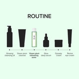 Beauty of Joseon Green Plum Refreshing Toner : AHA + BHA