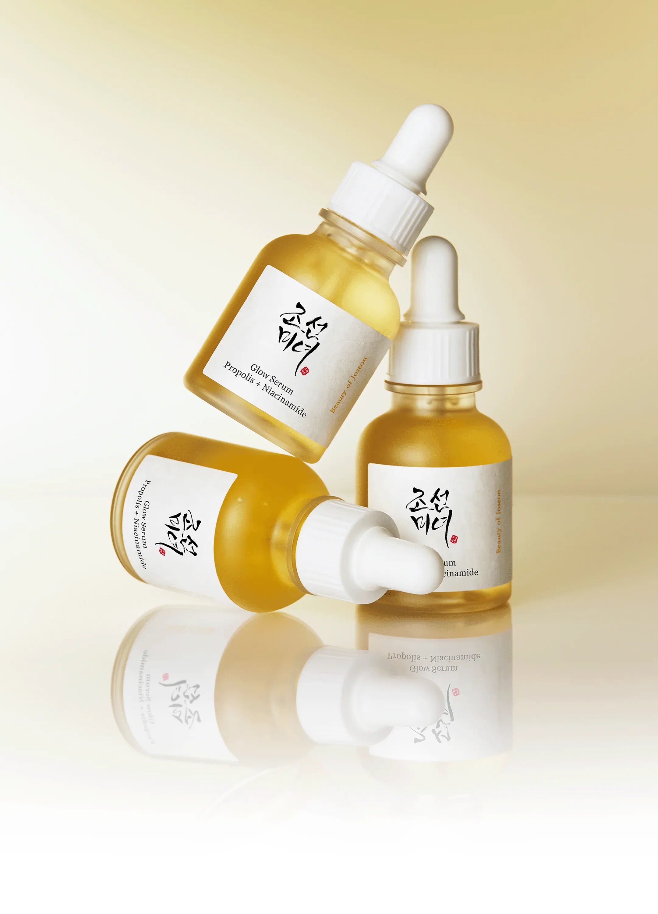 Glow Serum : Propolis + Niacinamide