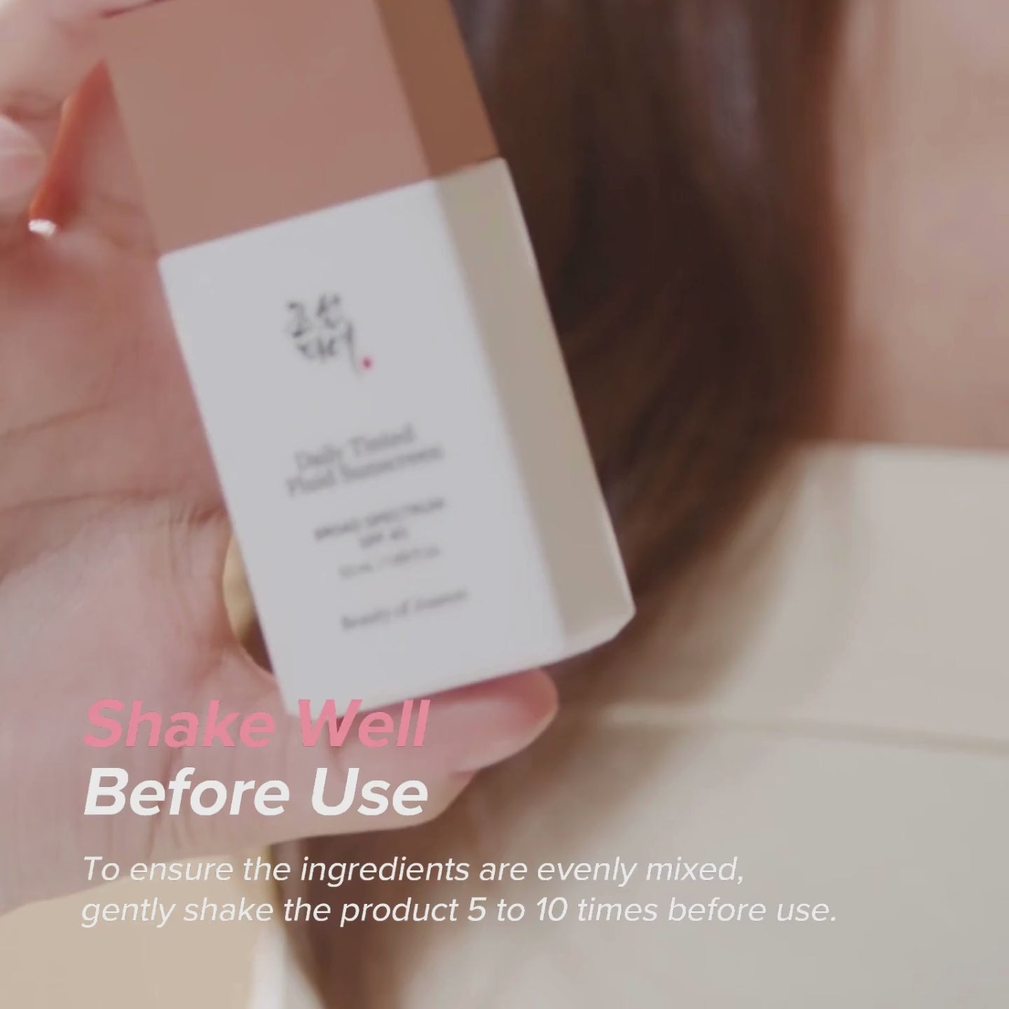 Daily Tinted Fluid Sunscreen