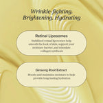 Beauty of Joseon Revive Eye Serum : Ginseng + Retinal 2-Pack