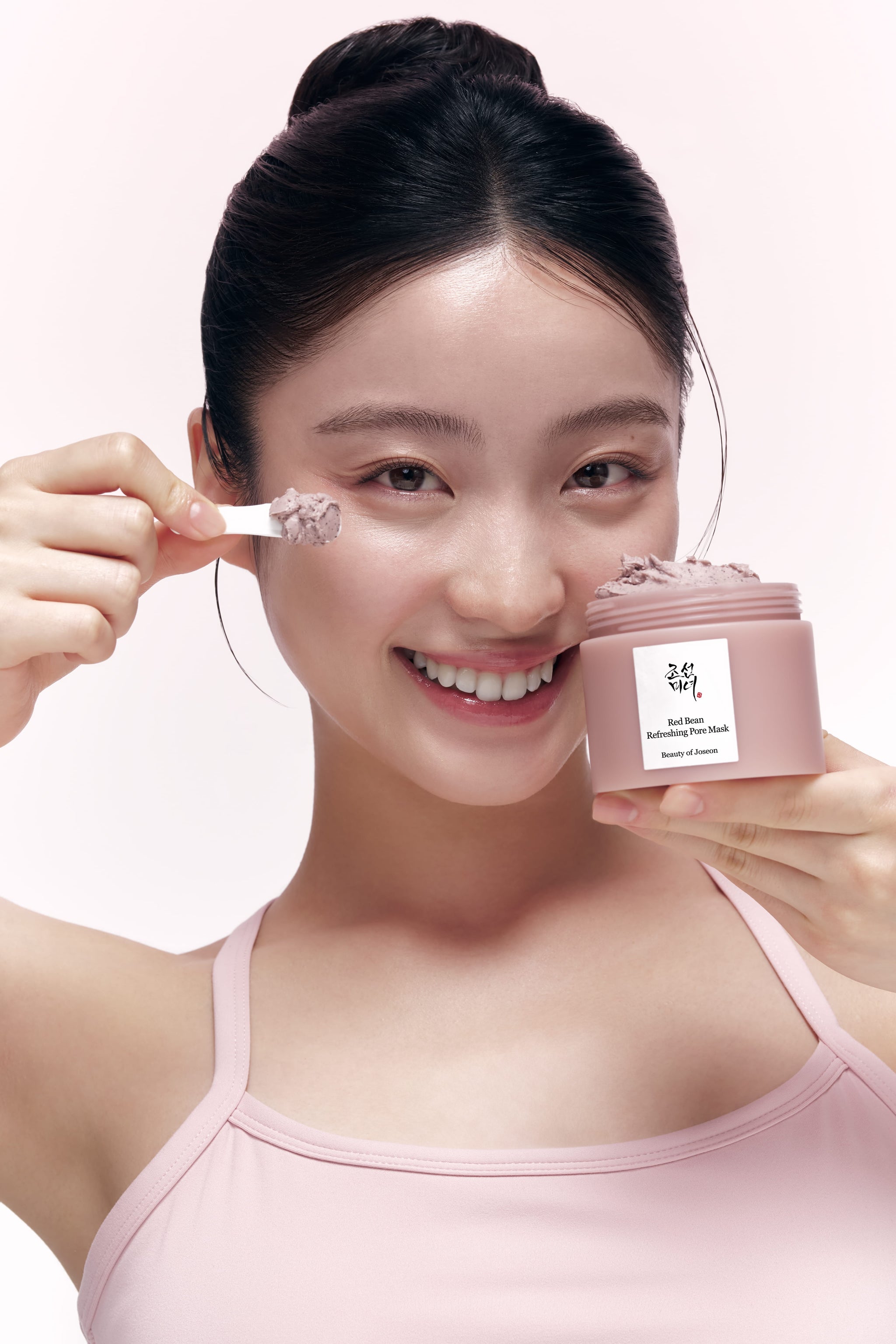 Beauty of Joseon Red Bean Refreshing Pore Mask